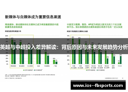 英超与中超投入差异解读:背后原因与未来发展趋势分析 英超与中超投入差异解读:背后原因与未来发展趋势分析