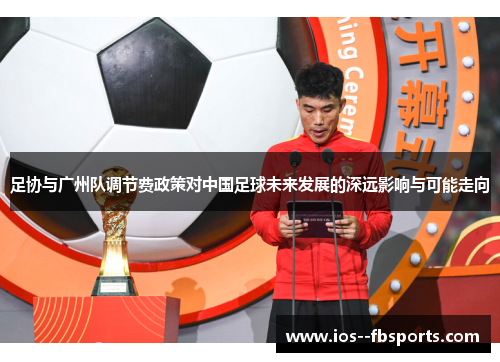 足协与广州队调节费政策对中国足球未来发展的深远影响与可能走向